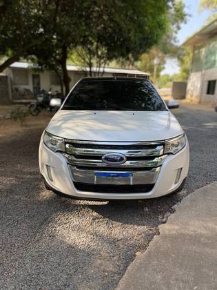 FORD EDGE 3.5 V6 GASOLINA LIMITED AWD AUTOMÁTICO